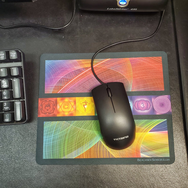 Mousepad (Beachside Sensors logo)