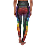 High Waisted Yoga Leggings