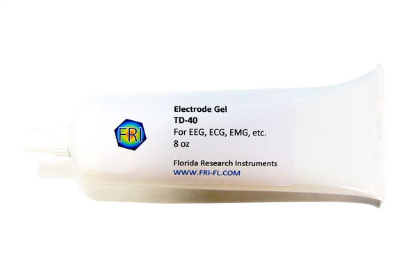 TD-40 Electrode Gel, Saline