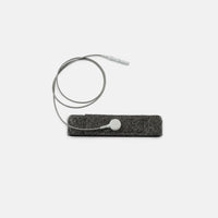 ONE TD-431 EEG Ground Strap for the wrist, silver-silver chloride