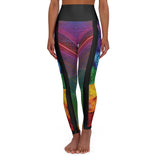 High Waisted Yoga Leggings